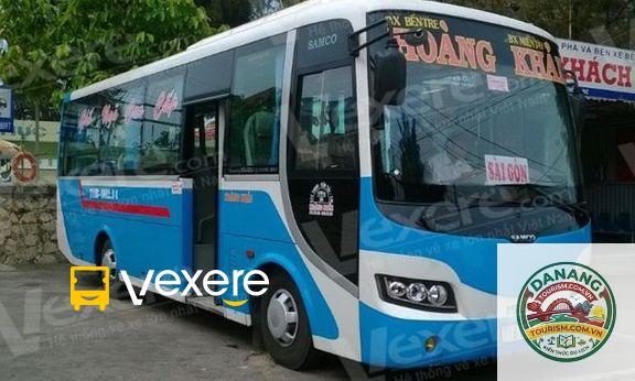 nhà xe hoàng khải - Hình 2