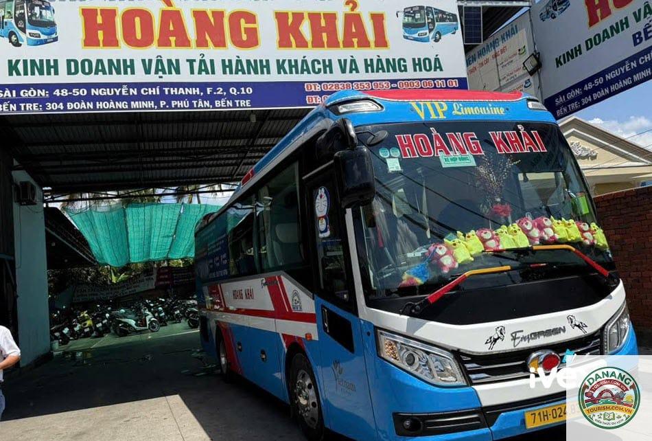 nhà xe hoàng khải - Hình 3