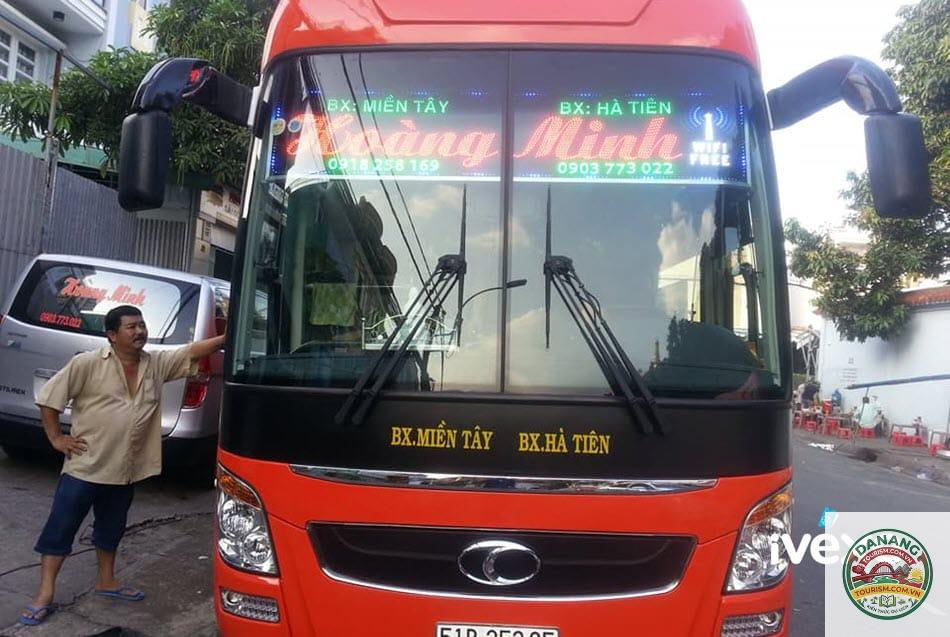 nhà xe hoàng minh - Hình 2
