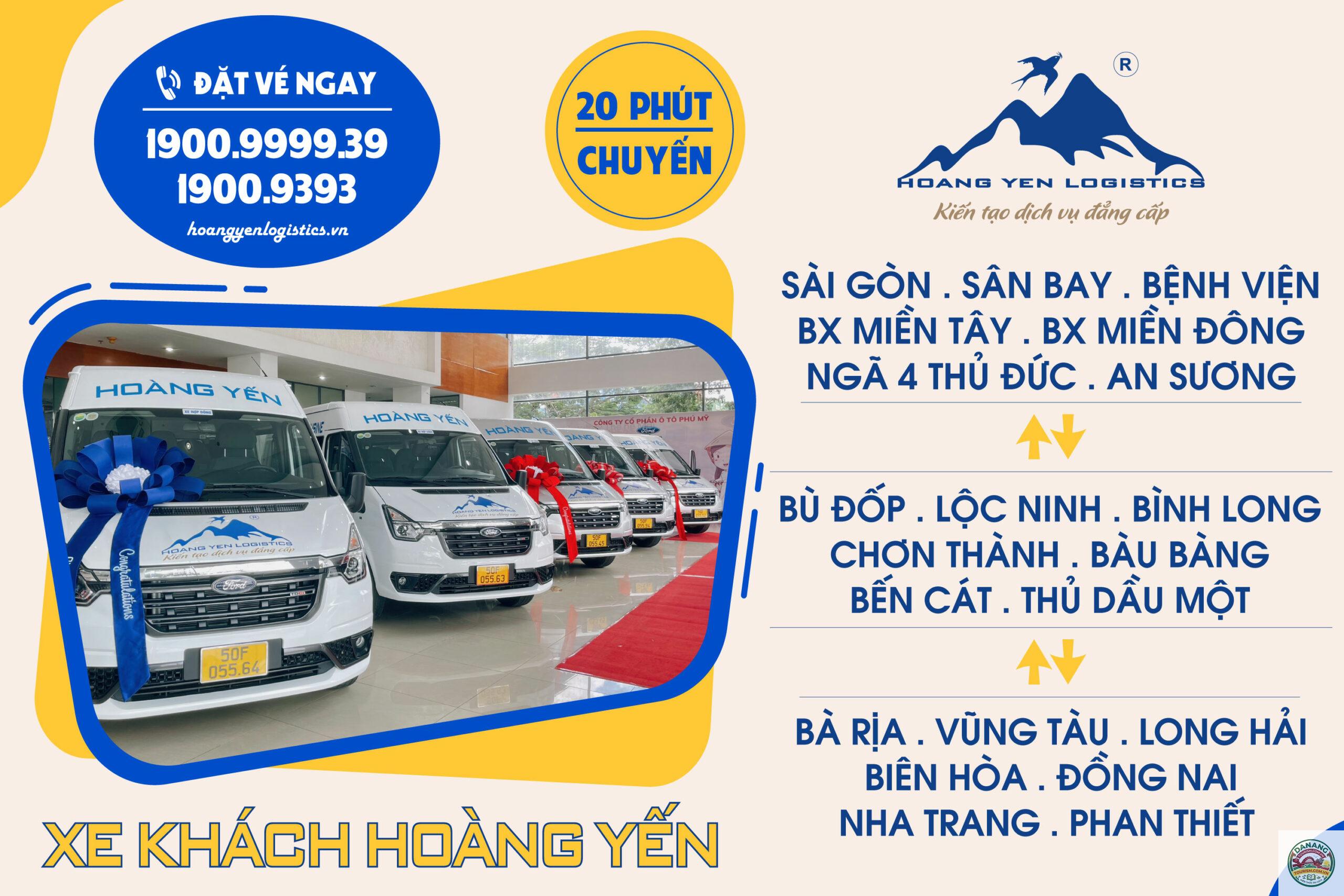 nhà xe hoàng yến - Hình 3