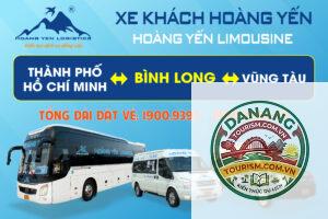 nhà xe hoàng yến