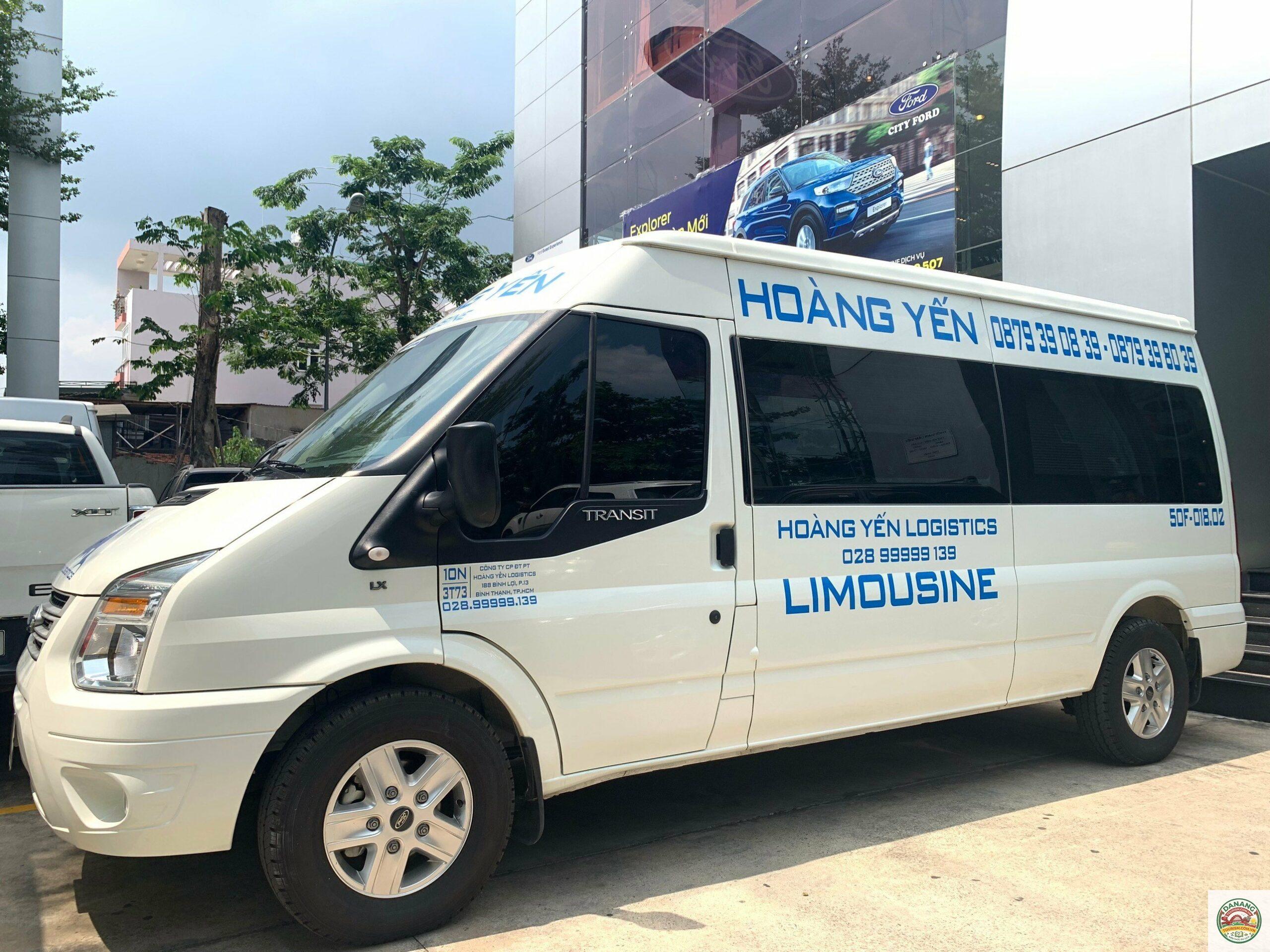 nhà xe hoàng yến - Hình 4