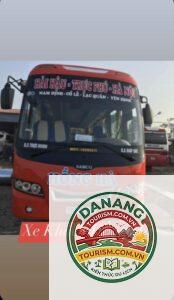 nhà xe hồng hà