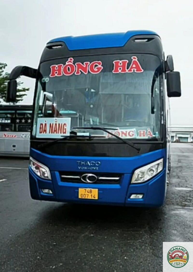 nhà xe hồng hà - Hình 2