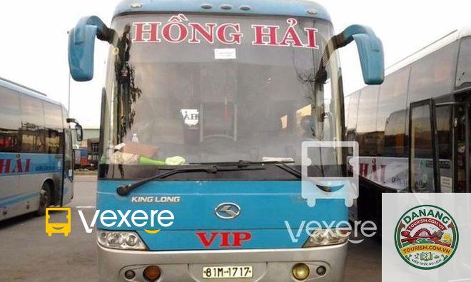 nhà xe hồng hải - Hình 2