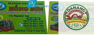 nhà xe hồng sơn - Hình 2