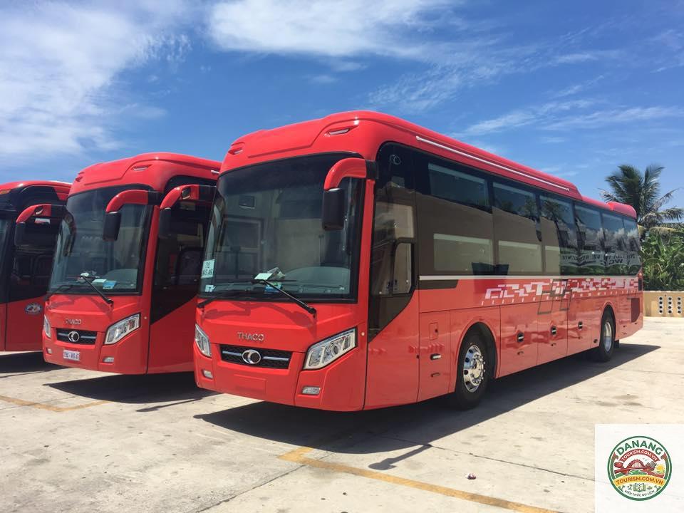 nhà xe hồng sơn - Hình 3