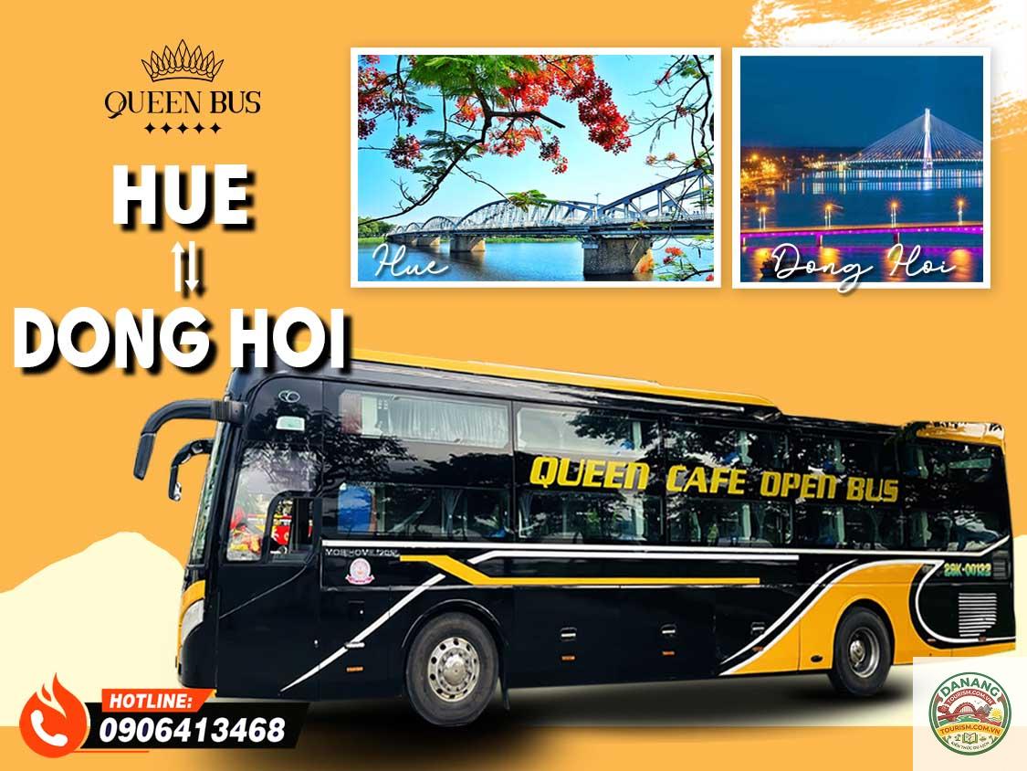 nhà xe huế đi đồng hới - Hình 1