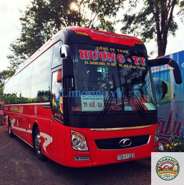 nhà xe huế đi sài gòn - Hình 2