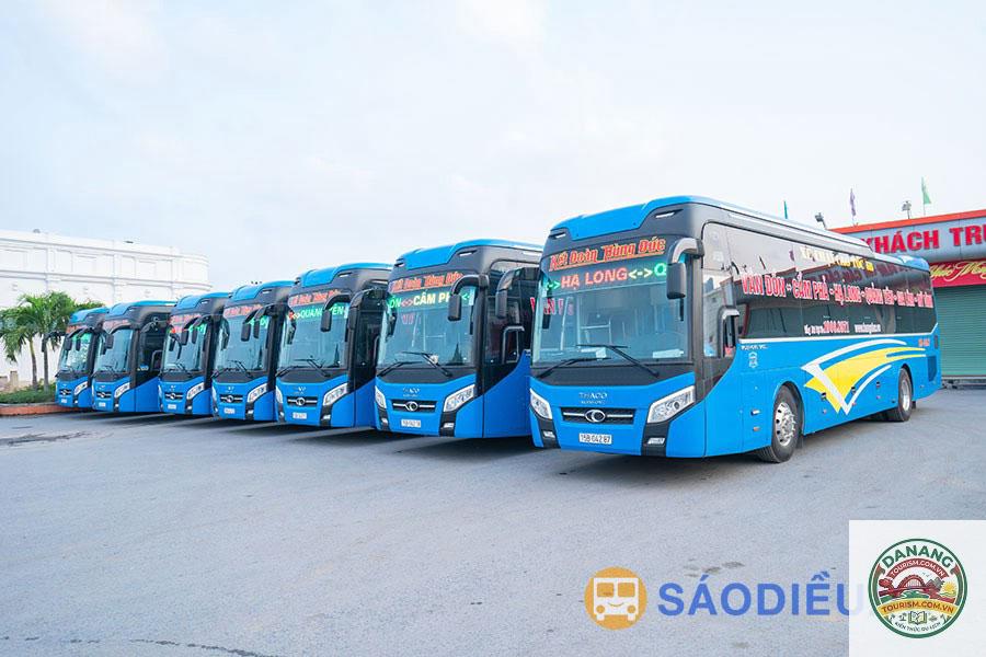 nhà xe hùng đức - Hình 2