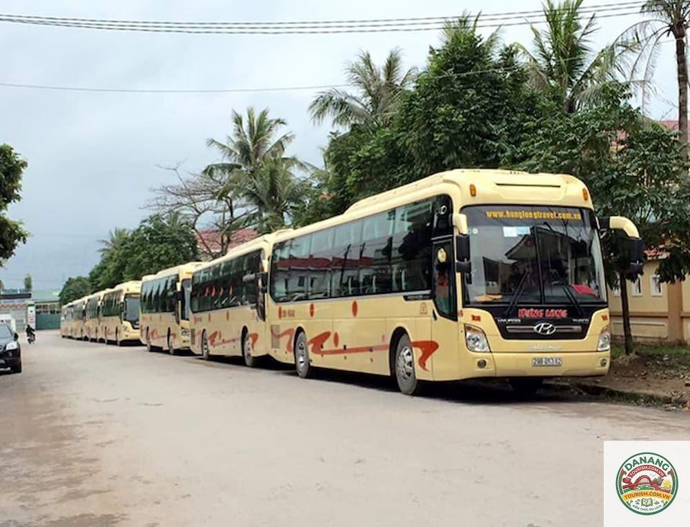 nhà xe hưng long - Hình 1