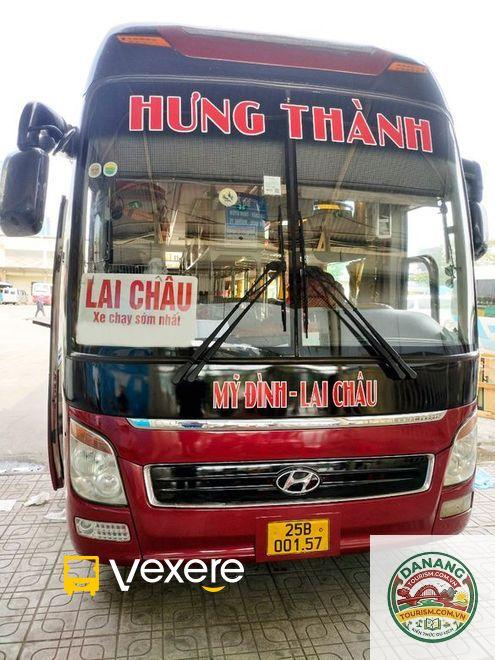 nhà xe hưng thành - Hình 1