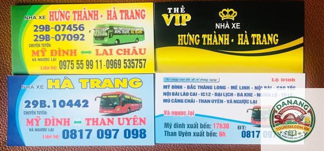 nhà xe hưng thành - Hình 2