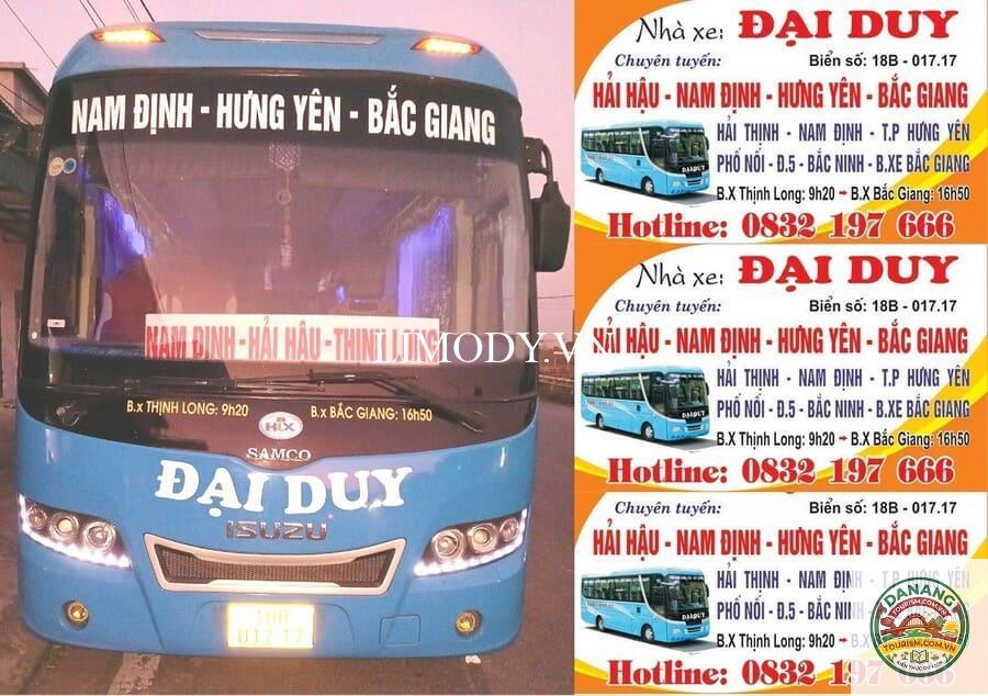nhà xe hưng yên - Hình 2