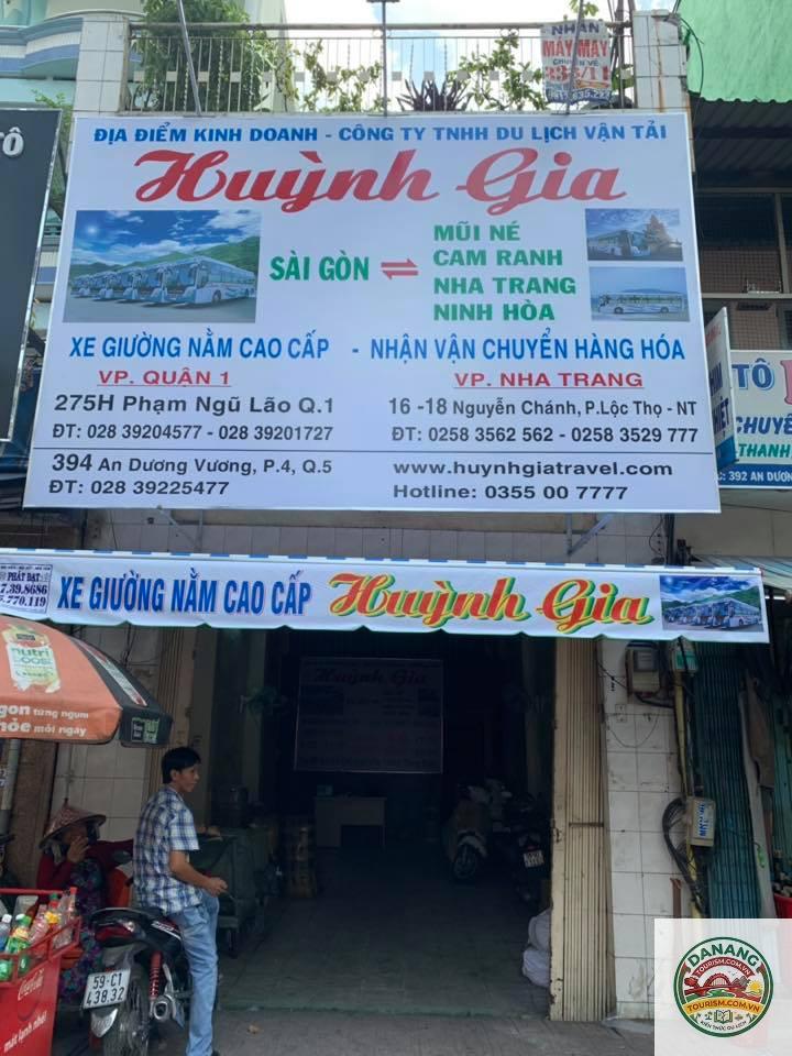 nhà xe huỳnh gia - Hình 3
