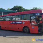 Nhà xe Ka Long - Dịch vụ vận tải hành khách uy tín và chất lượng cao nhà xe ka long