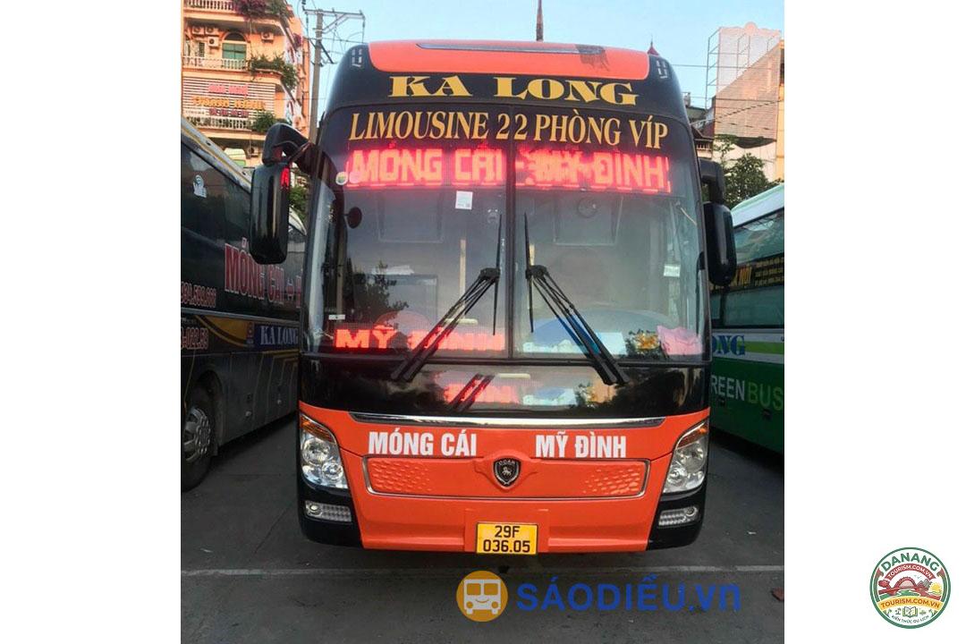 nhà xe ka long - Hình 2