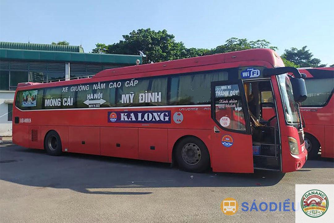 nhà xe ka long - Hình 1