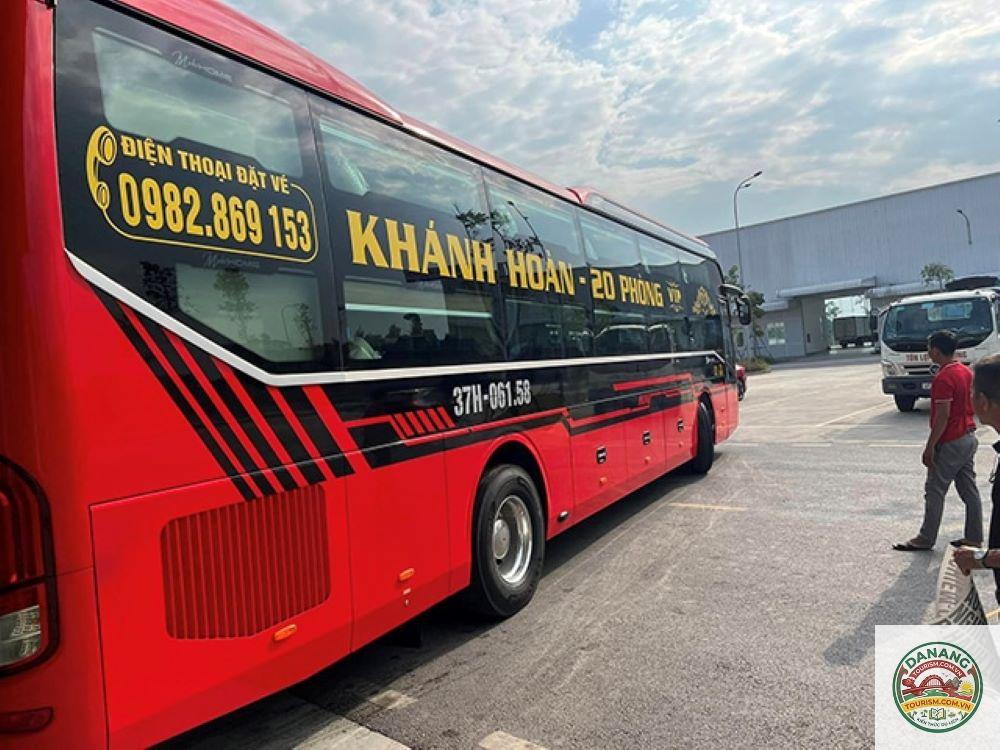 nhà xe khánh hoàn - Hình 2