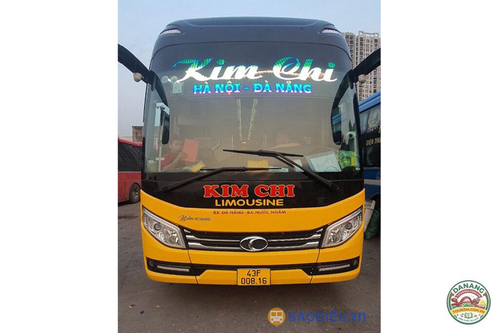 nhà xe kim chi