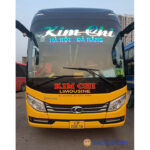 nhà xe kim chi