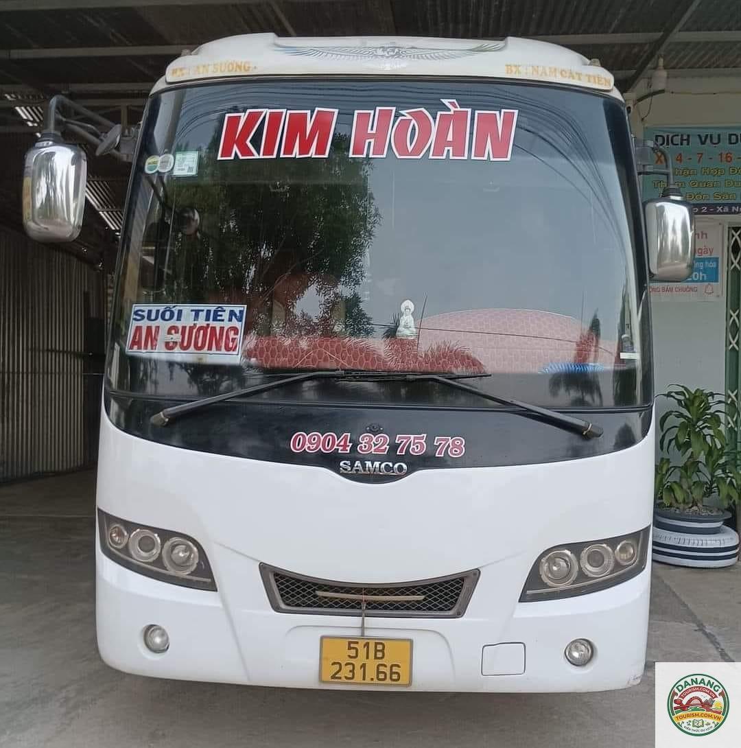 nhà xe kim hoàn - Hình 2