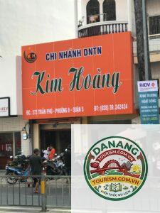 nhà xe kim hoàng