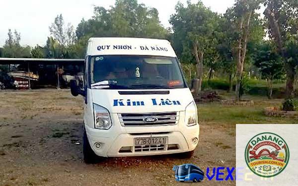 nhà xe kim liên - Hình 2