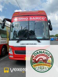 nhà xe kumho samco