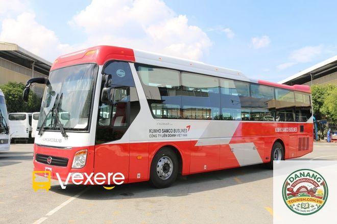 nhà xe kumho samco - Hình 3