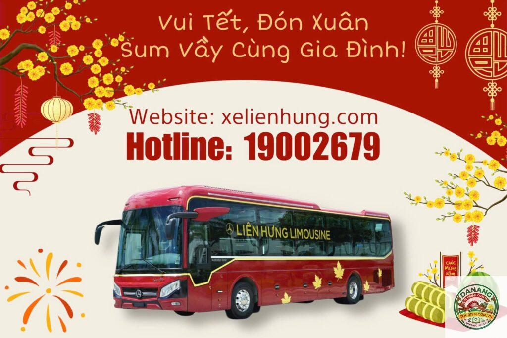 nhà xe liên hưng