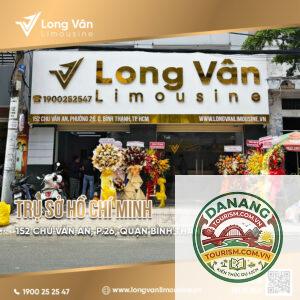 nhà xe long vân