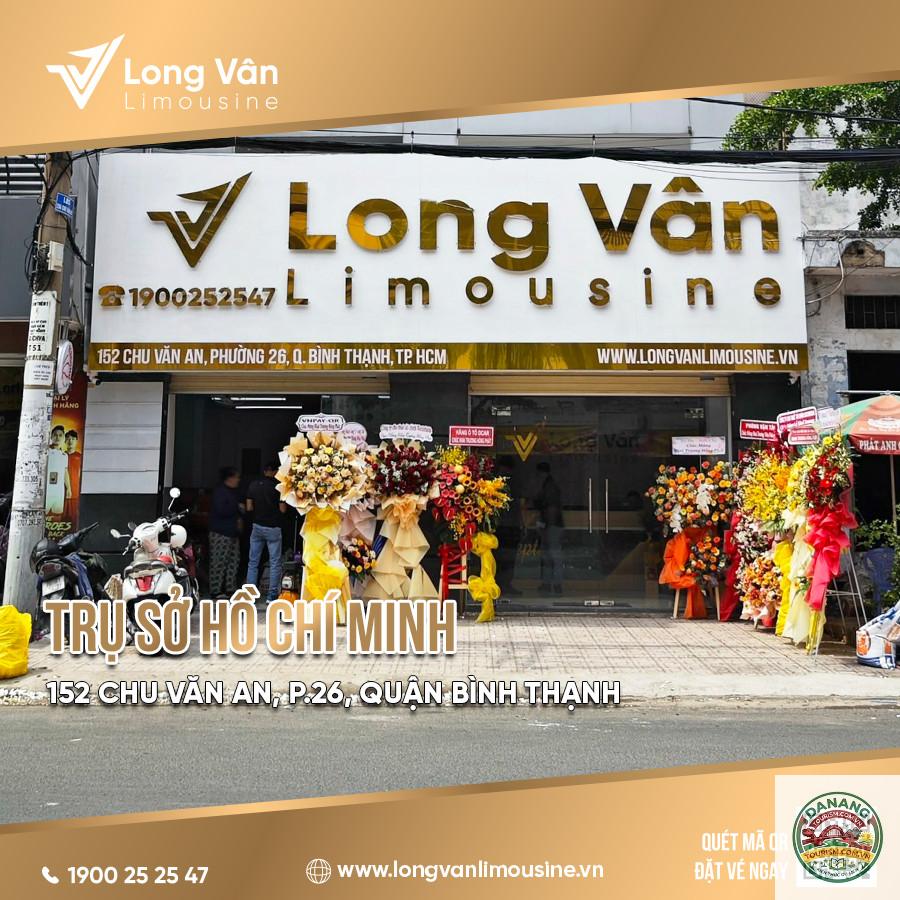 nhà xe long vân