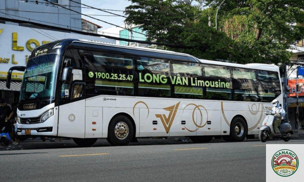 nhà xe long vân - Hình 2