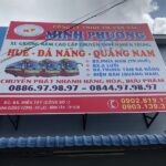 Nhà xe Minh Phương – Dịch vụ xe khách chất lượng cao, uy tín trên mọi tuyến đường nhà xe minh phương