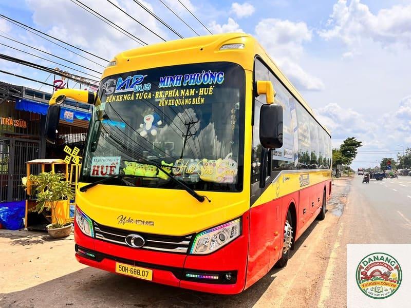 nhà xe minh phương - Hình 2