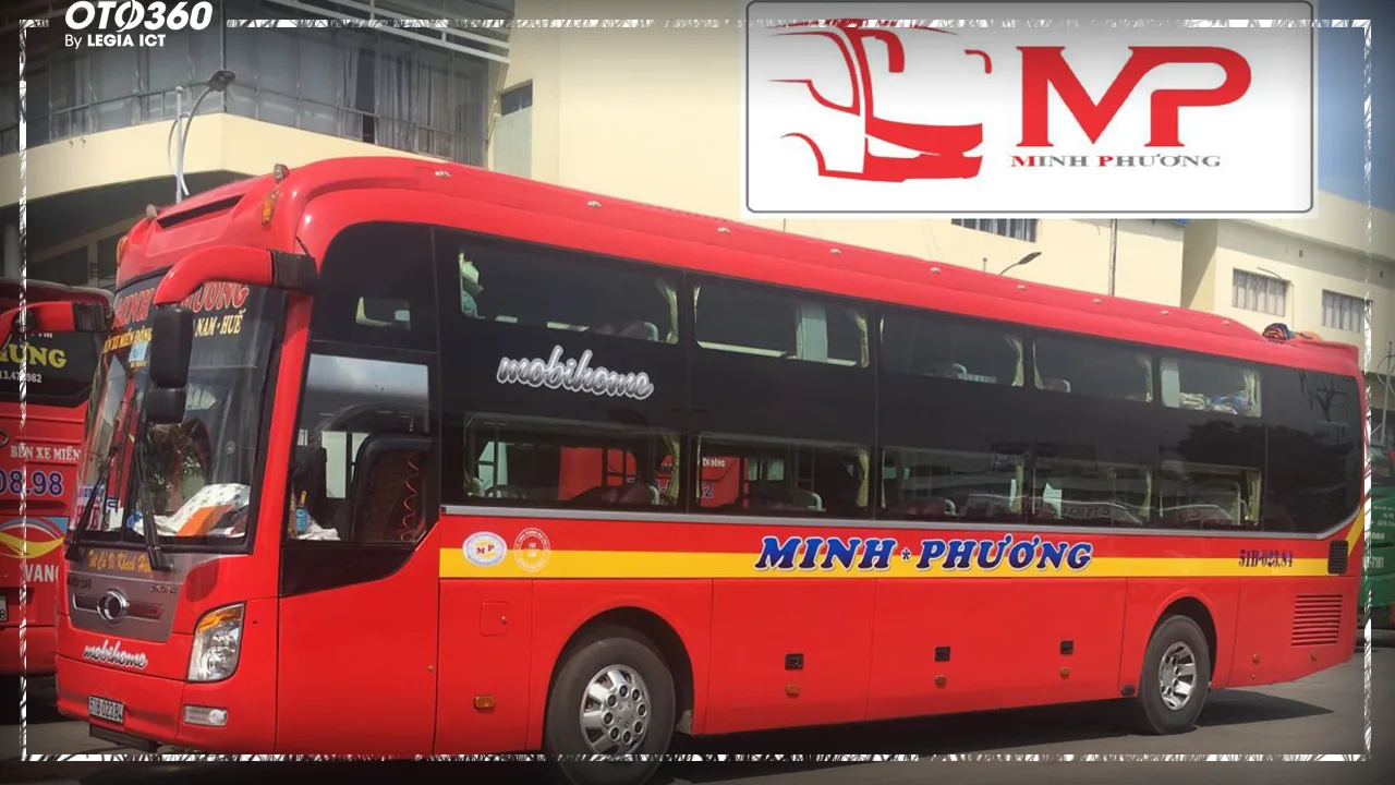nhà xe minh phương - Hình 3