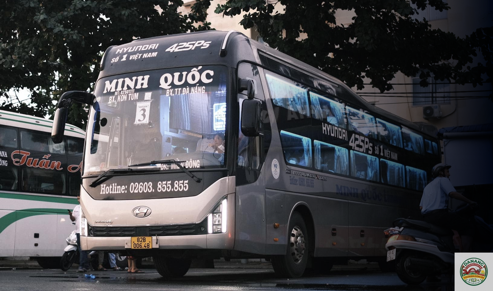 nhà xe minh quốc - Hình 2