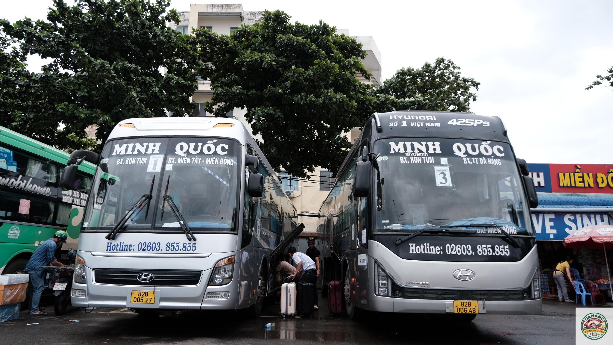 nhà xe minh quốc - Hình 4