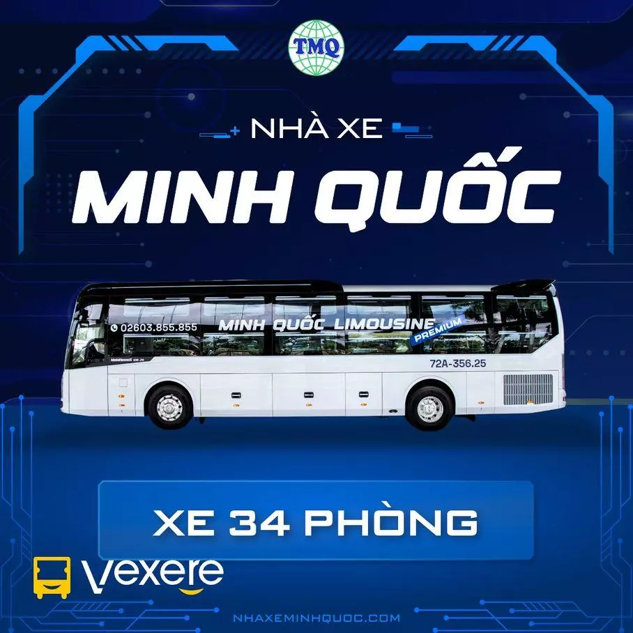nhà xe minh quốc - Hình 5