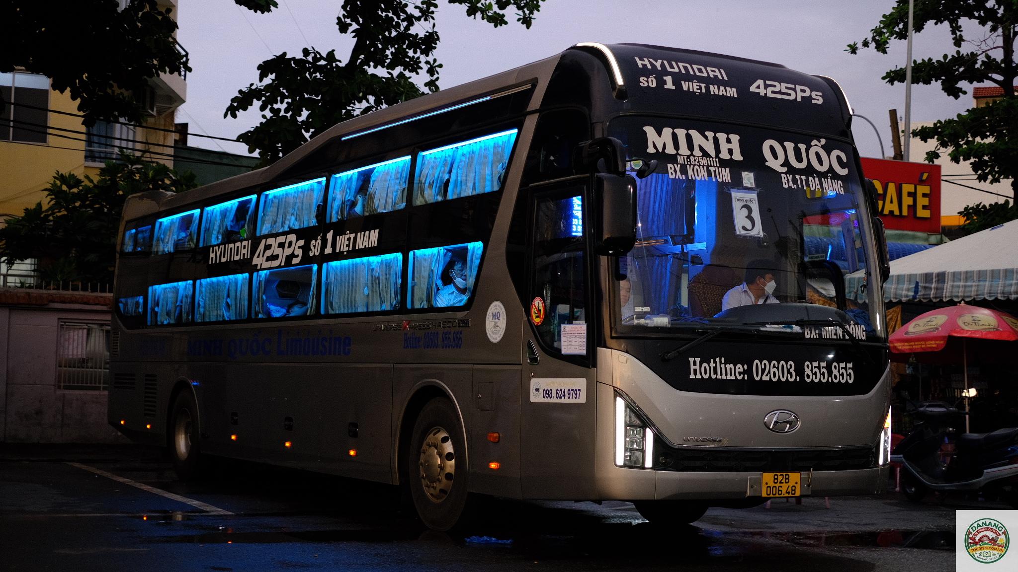 nhà xe minh quốc - Hình 1