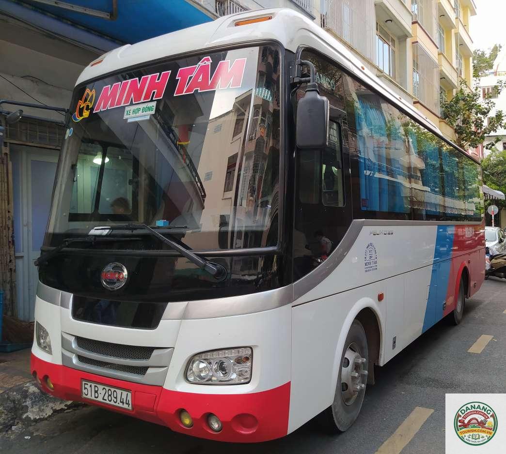 nhà xe minh tâm - Hình 2