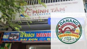nhà xe minh tâm