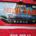 nhà xe minh tâm express