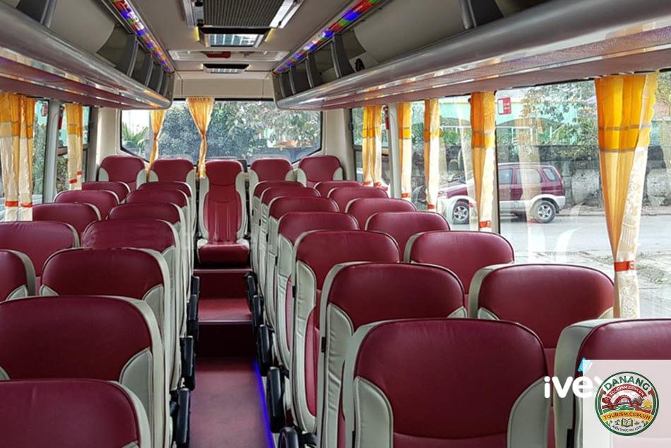 nhà xe minh tâm express - Hình 2
