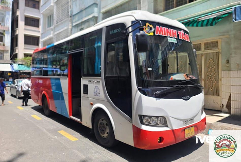 nhà xe minh tâm express - Hình 3