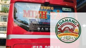 nhà xe minh tâm express