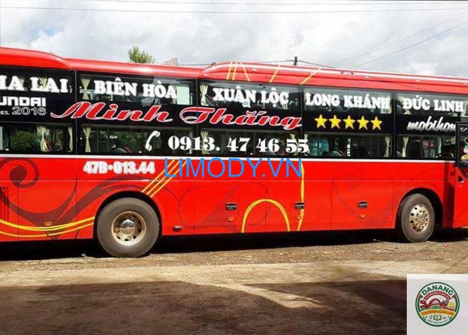 nhà xe minh thắng - Hình 3