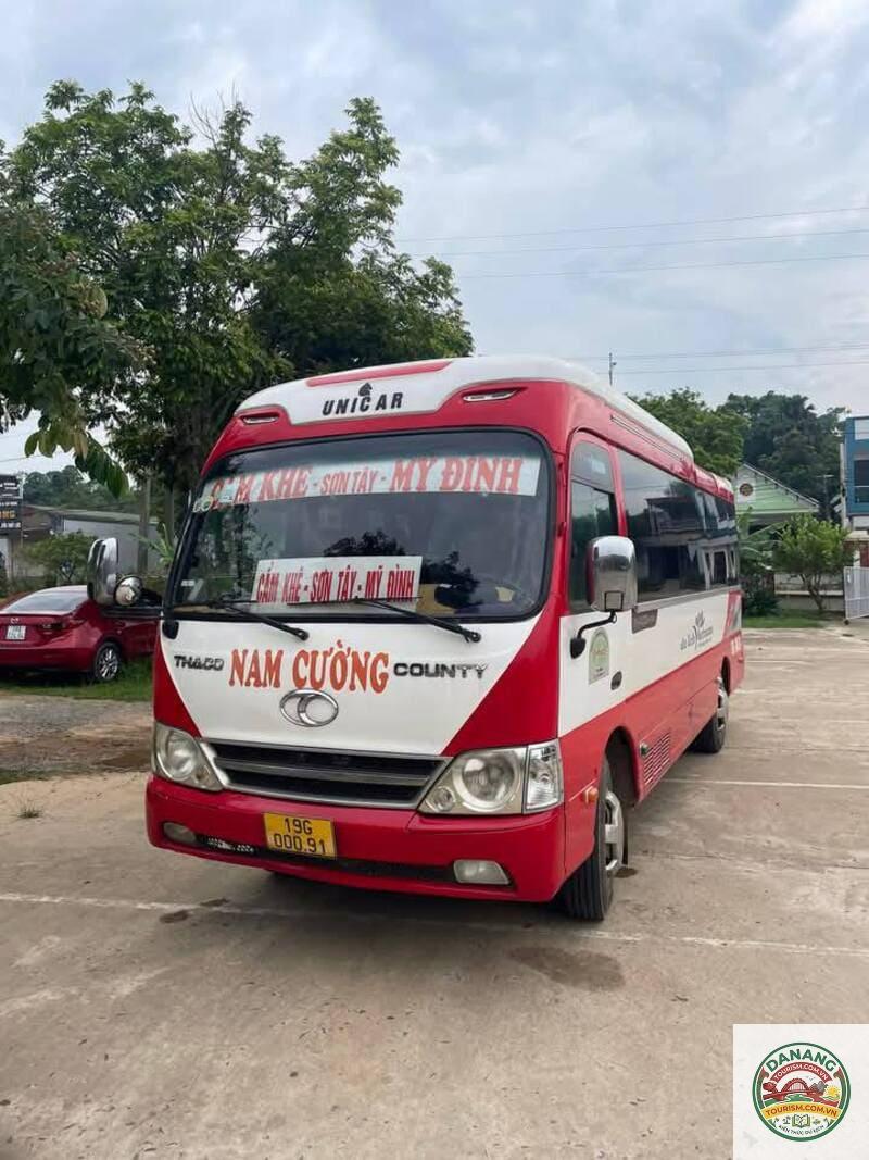 nhà xe nam cường - Hình 1