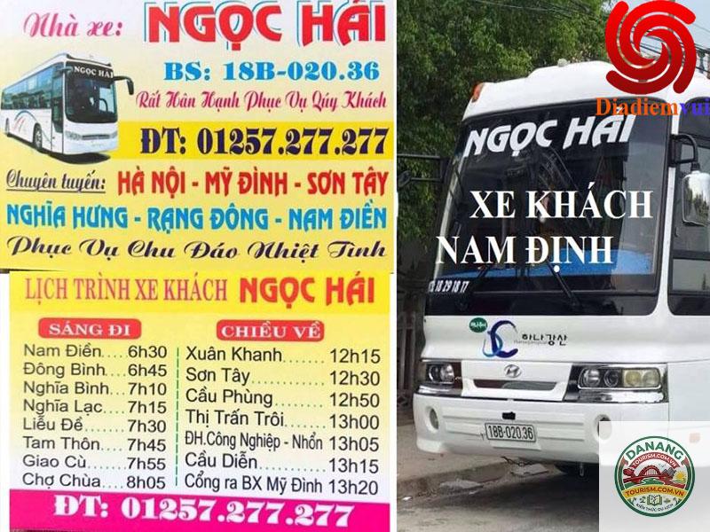 nhà xe nam định đi hà nội - Hình 2
